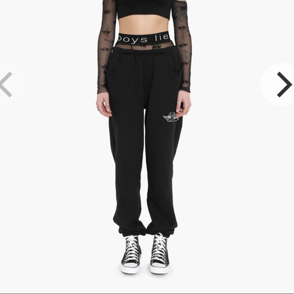 Boys Lie Petty Pant V2